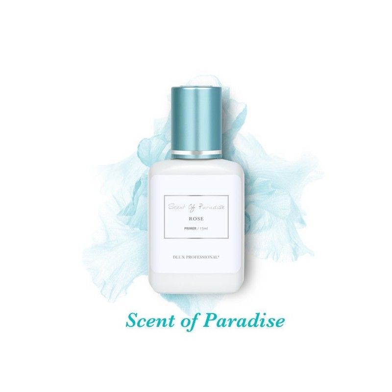 Primer SCENT OF PARADISE rose 15ml